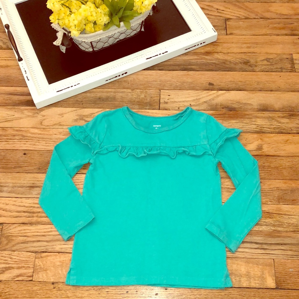 (5/$25) Carter’s Top 5T